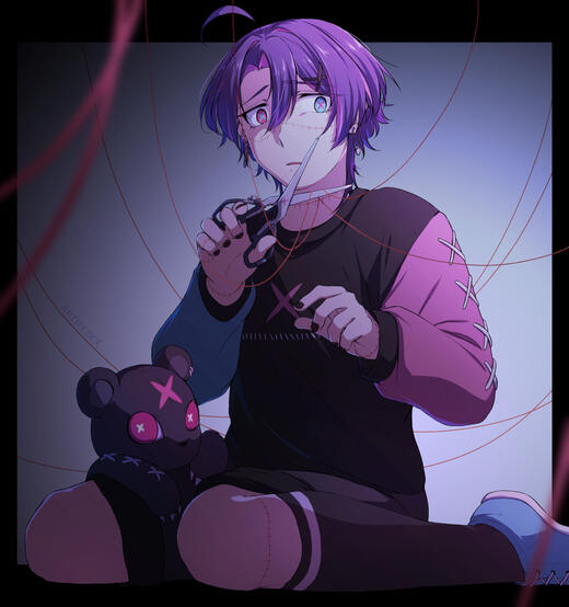 Amalga - Art Fight 2025