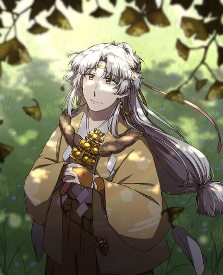 Suzuki (hotarubi) - Art Fight 2024